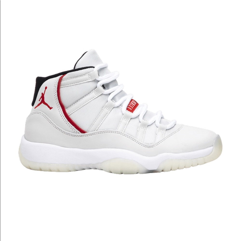 Air Jordan 11 Retro ‘Platinum Tint’